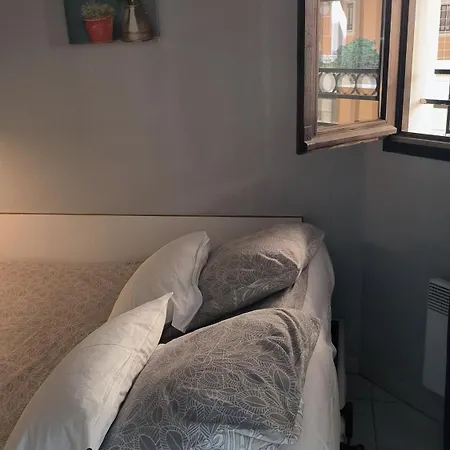 Pierre Et Palm D'azur 459 Apartment